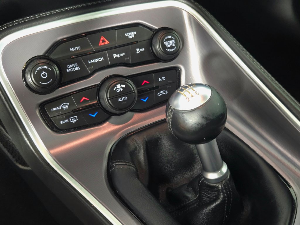 Used 2019 Dodge Challenger R/T Scat Pack w/ Dynamics Package RWD image 28