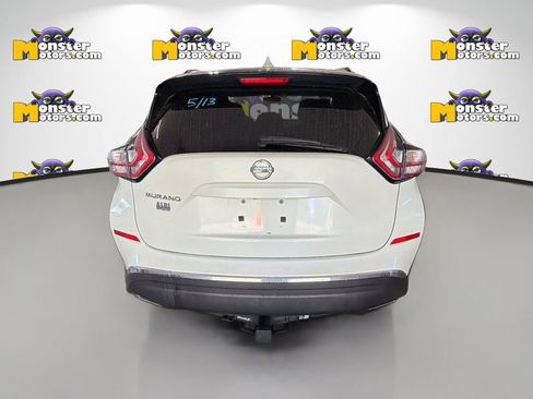 Used 2017 Nissan Murano Platinum FWD image 5