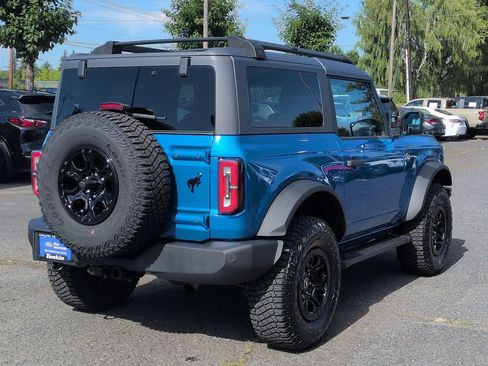 Used 2023 Ford Bronco Wildtrak AWD/4WD image 5
