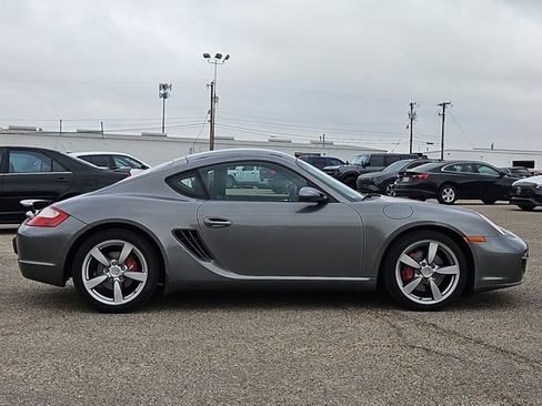 Used 2008 Porsche Cayman S image 4