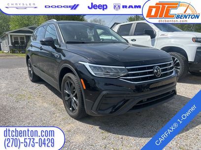 Used 2024 Volkswagen Tiguan SE