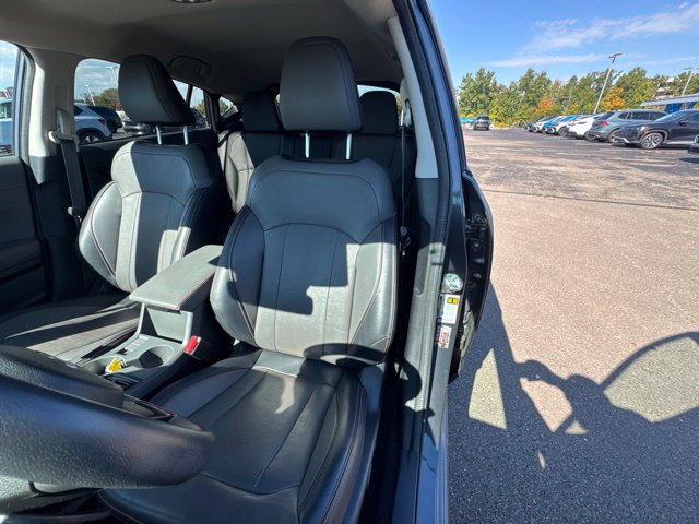 Certified 2024 Subaru Crosstrek 2.5i Limited w/ Crosstrek Mirror Package AWD/4WD image 11