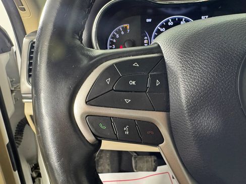 Used 2019 Jeep Grand Cherokee Limited w/ Luxury Group II AWD/4WD image 15