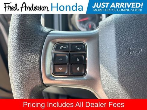 Used 2024 RAM 1500 Classic SLT AWD/4WD image 8