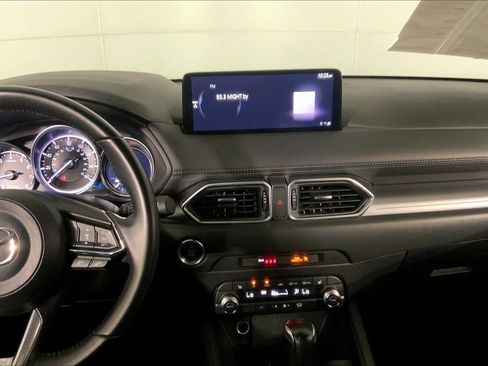 Used 2025 MAZDA CX-5 AWD 2.5 S w/ Preferred Package image 6
