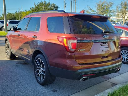 Used 2016 Ford Explorer Sport w/ Equipment Group 401A