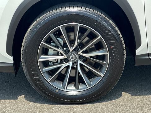Certified 2025 Lexus NX 350h AWD w/ Cold Area Package image 25