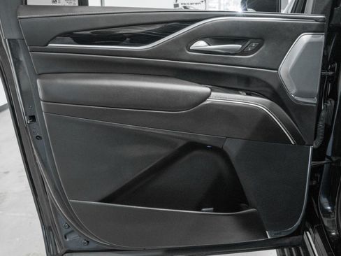 Used 2024 Cadillac Escalade ESV V w/ LPO, Floor Liner Package AWD/4WD image 48