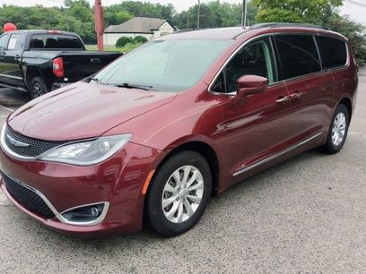 Used 2017 Chrysler Pacifica Touring-L