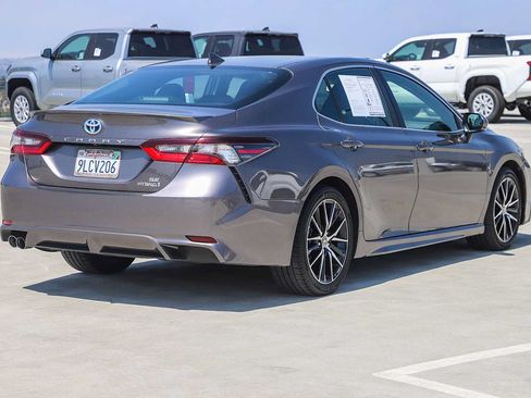 Used 2024 Toyota Camry SE w/ Audio Upgrade Package FWD image 8