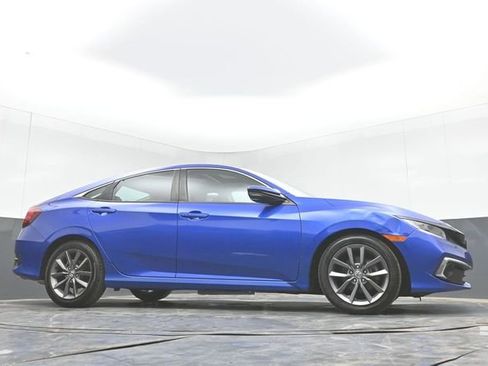 Used 2021 Honda Civic EX image 44