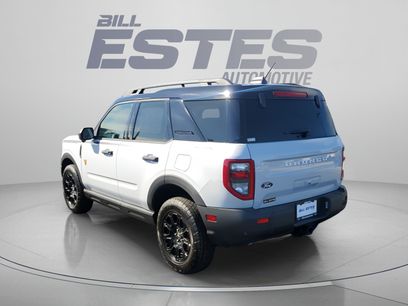 New 2026 Ford Bronco Sport Badlands w/ Badlands Tech Package