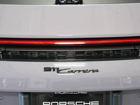 Certified 2026 Porsche 911 Carrera RWD image 39