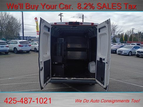 Used 2017 RAM ProMaster 3500 image 11