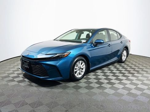 Certified 2026 Toyota Camry LE w/ Convenience Package FWD image 4
