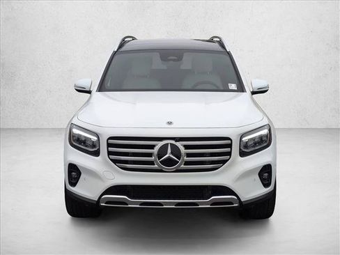 Certified 2026 Mercedes-Benz GLB 250 image 2