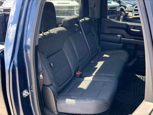 Used 2023 Chevrolet Silverado 1500 Custom AWD/4WD image 21