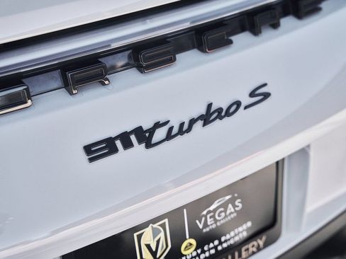 Used 2021 Porsche 911 Turbo S AWD/4WD image 12