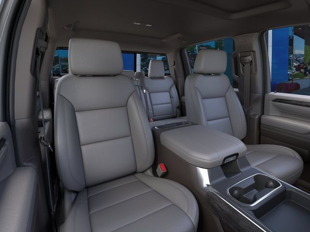 New 2026 Chevrolet Silverado 2500 LTZ w/ LTZ Premium Package AWD/4WD image 16
