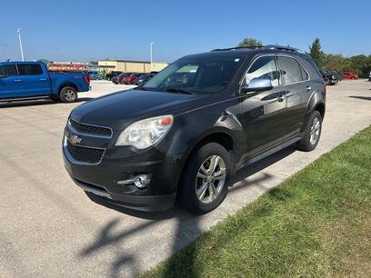Used 2013 Chevrolet Equinox LTZ