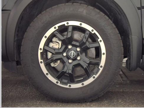 Certified 2025 Nissan Pathfinder Rock Creek AWD/4WD image 8