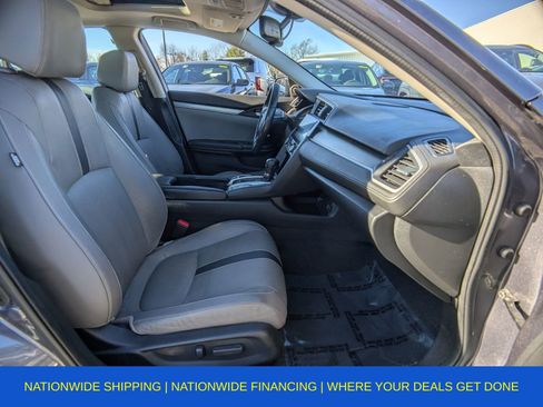 Used 2017 Honda Civic Touring image 15