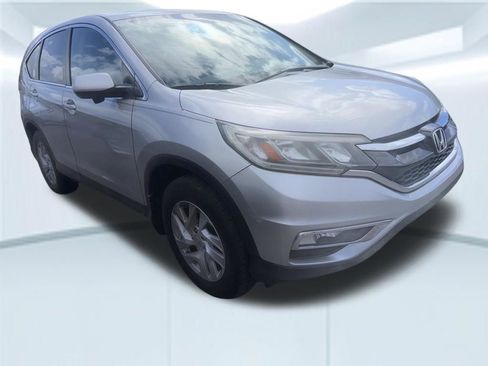 Used 2016 Honda CR-V EX image 2