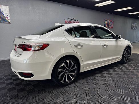 Used 2018 Acura ILX w/Special Edition 4dr Sedan Pa image 13