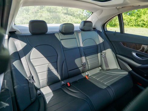 Used 2016 Mercedes-Benz C 300 4MATIC Sedan w/ Surround View Package image 29