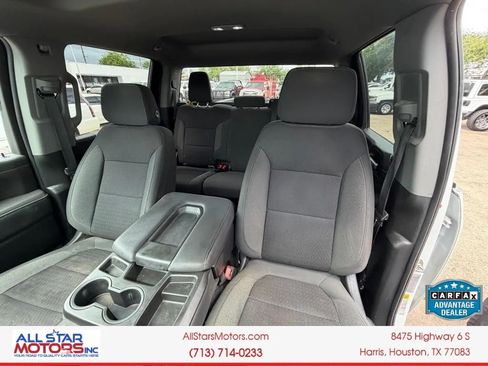 Used 2023 GMC Sierra 2500 SLE w/ SLE Value Package; AWD/4WD image 16