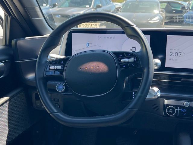 Certified 2024 Hyundai Ioniq 6 SE AWD/4WD image 16