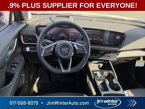 New 2026 Buick Envision Sport Touring AWD/4WD image 46