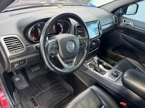 Used 2019 Jeep Grand Cherokee Limited X AWD/4WD image 17