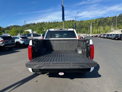 Certified 2026 Toyota Tundra SR5 AWD/4WD image 12