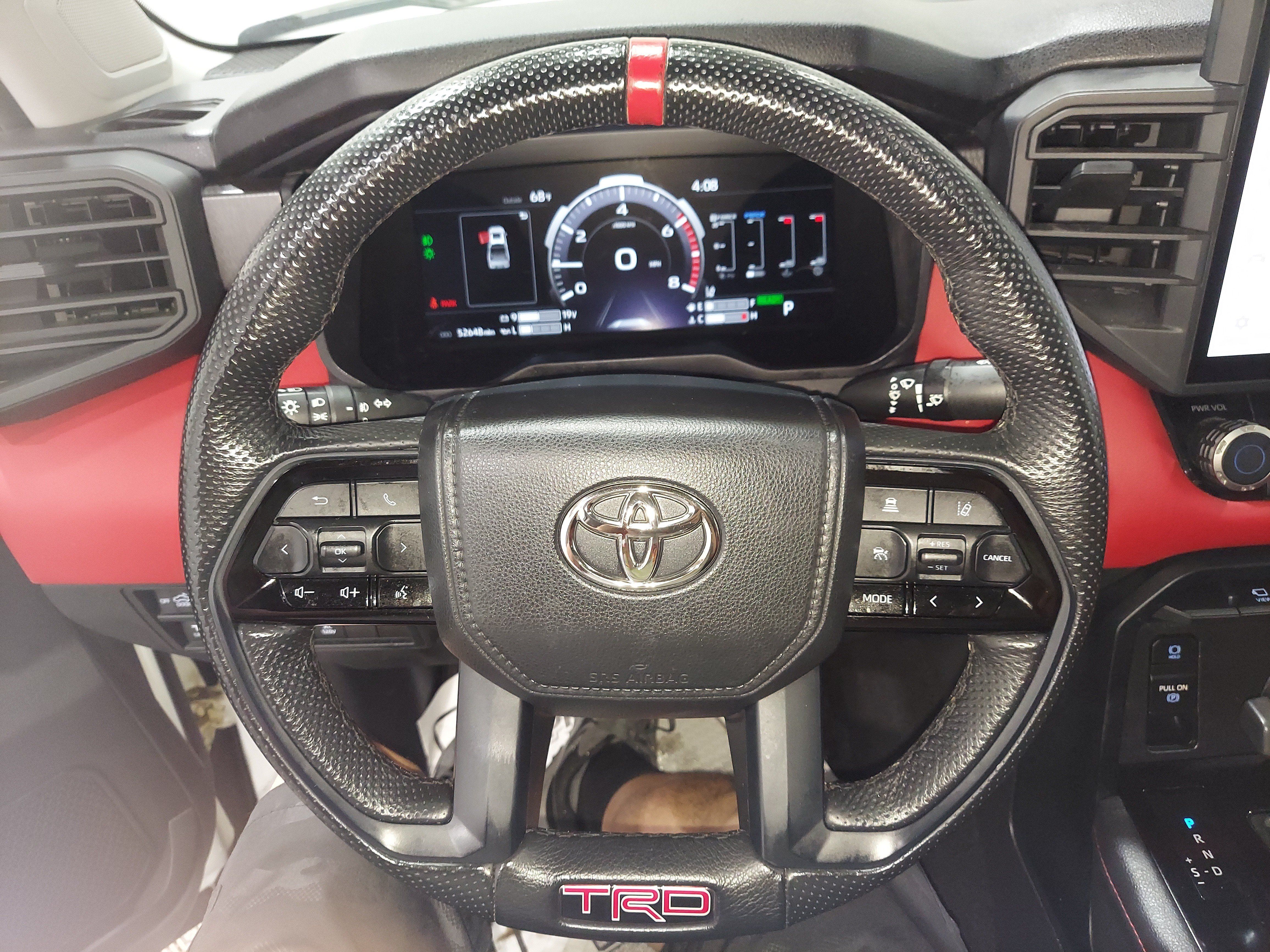 Used 2022 Toyota Tundra TRD Pro AWD/4WD image 8