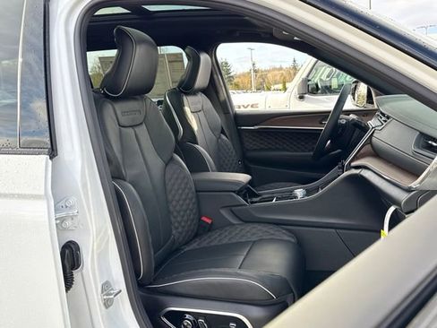 New 2025 Jeep Grand Cherokee L Summit image 28