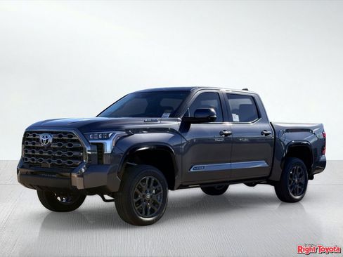 New 2026 Toyota Tundra Platinum AWD/4WD image 2