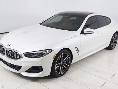 Used 2024 BMW 840i Gran Coupe xDrive AWD/4WD image 30