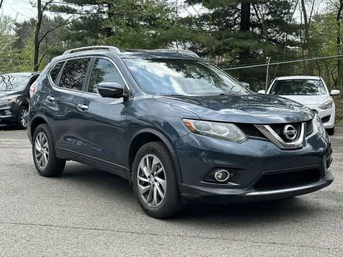 Used 2014 Nissan Rogue SL w/ SL Premium Package image 21