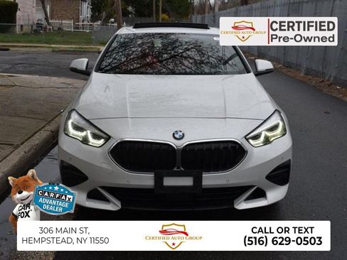 Used 2025 BMW 228i xDrive AWD/4WD image 1