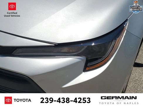 Certified 2024 Toyota Corolla LE FWD image 15
