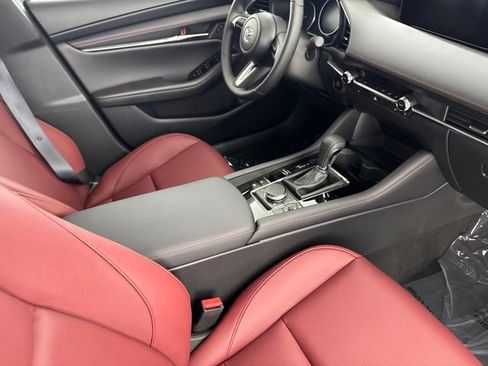 New 2026 MAZDA MAZDA3 Carbon AWD/4WD image 21