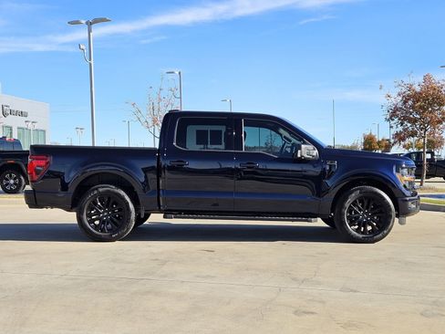 Used 2025 Ford F150 XLT w/ Equipment Group 302A MID image 8