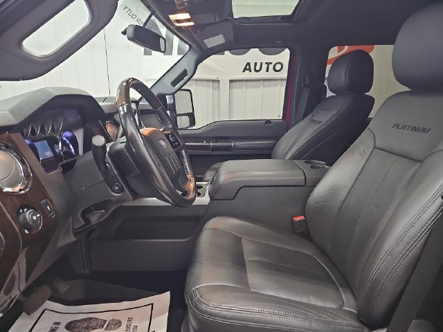 Used 2015 Ford F250 Platinum w/ FX4 Off-Road Package AWD/4WD image 37