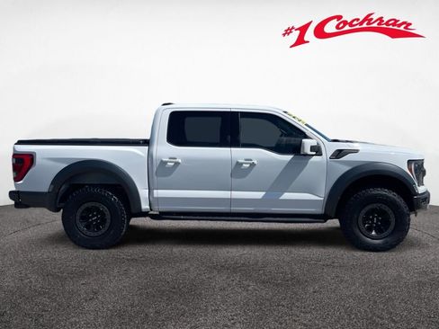 Used 2022 Ford F150 Raptor w/ Equipment Group 801A High AWD/4WD image 30
