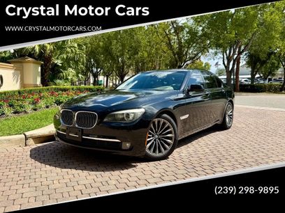 Used 2009 BMW 750i