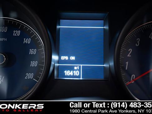 Used 2018 Maserati GranTurismo Sport image 45