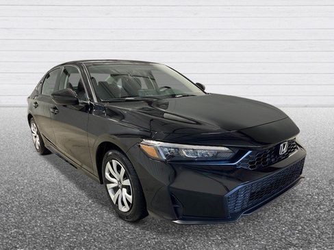New 2026 Honda Civic LX image 9