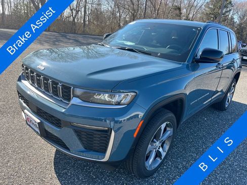New 2026 Jeep Grand Cherokee Limited AWD/4WD image 6