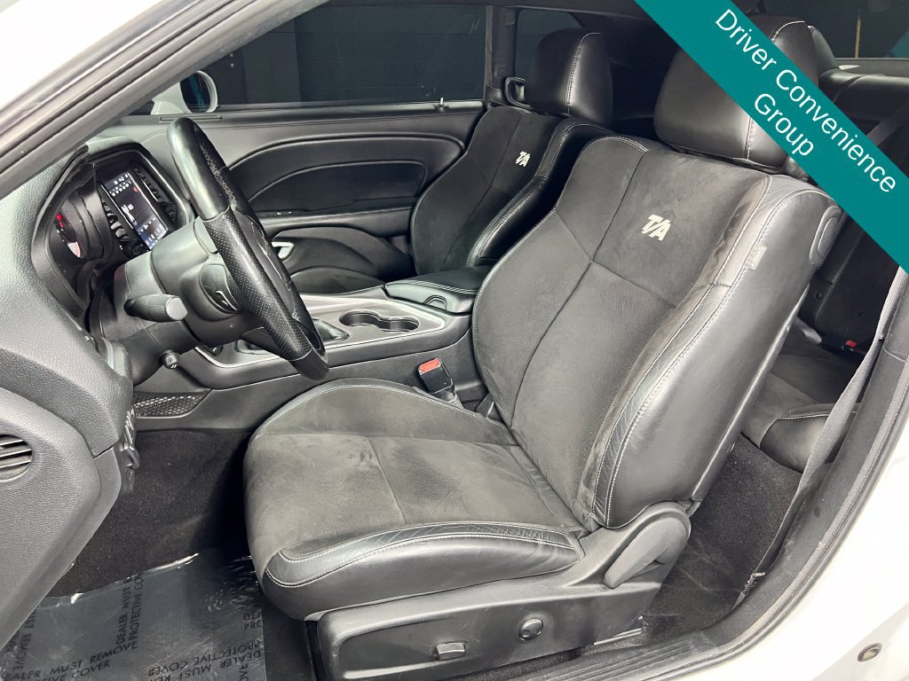 Used 2022 Dodge Challenger R/T Scat Pack RWD image 7